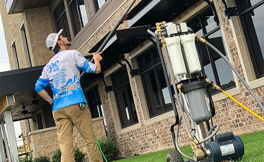 Commercial Window Cleaning