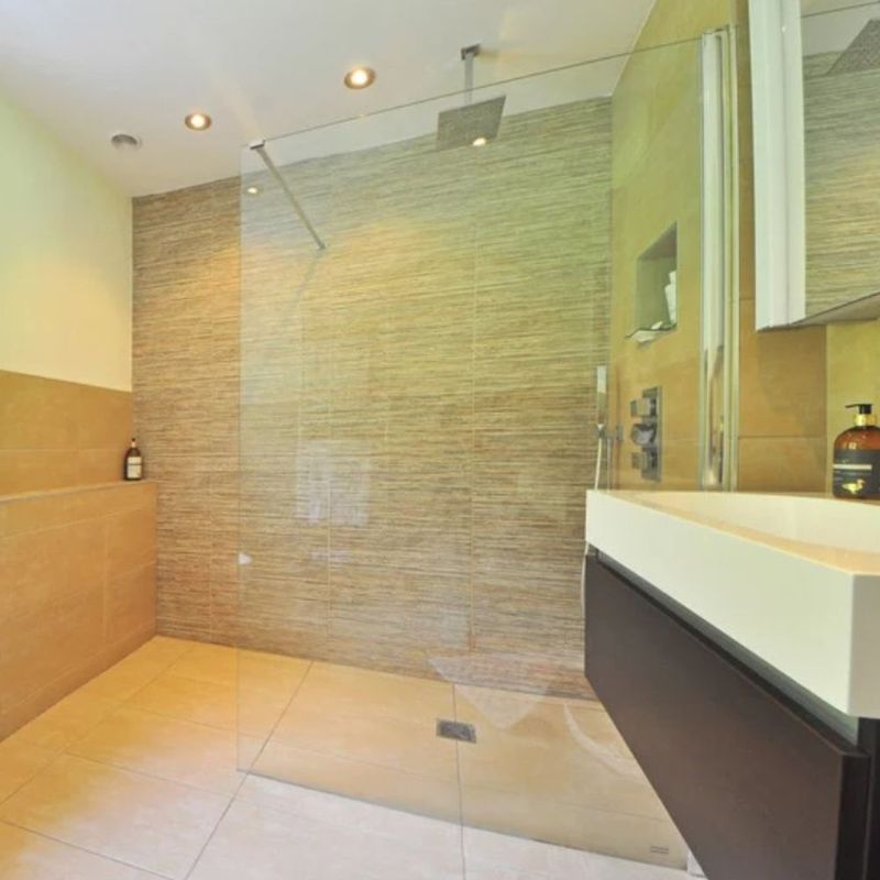 Tile Work