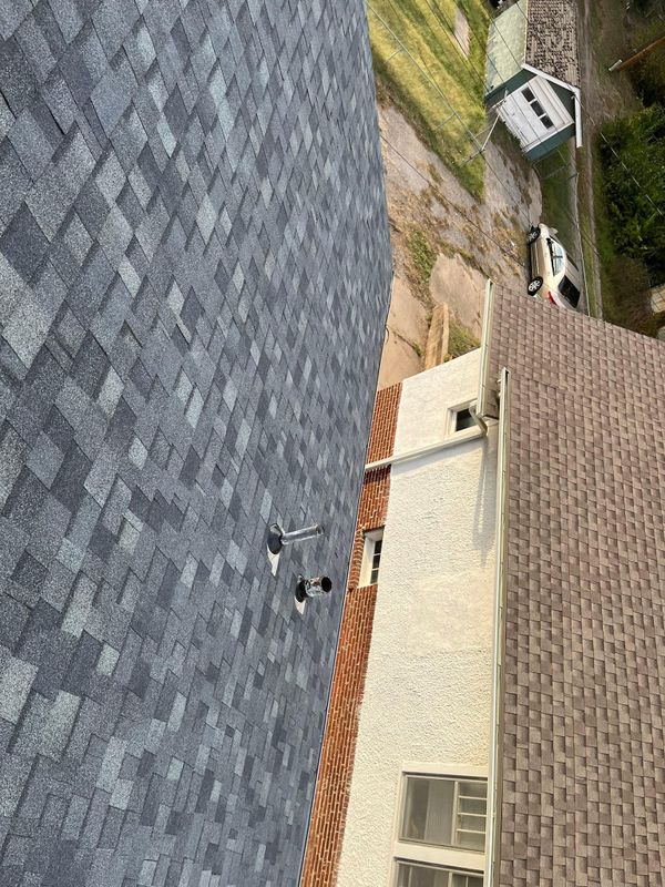 Roofing Installation