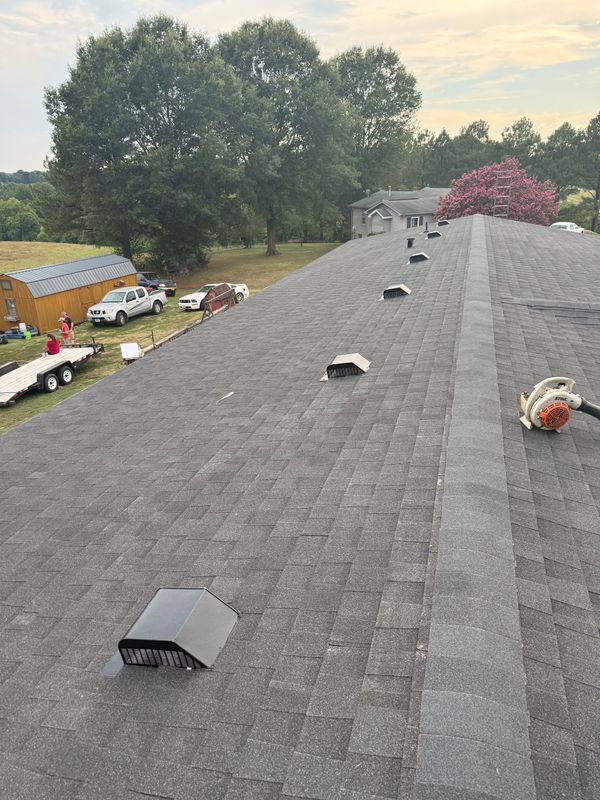 Roofing Replacement