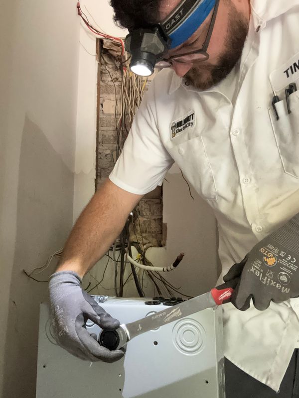 Electrical Panel Upgrades