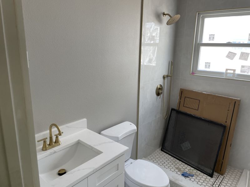 Bathroom Repairs