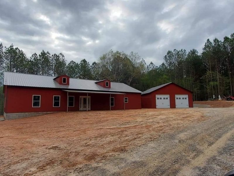 Steel Buildings Construction