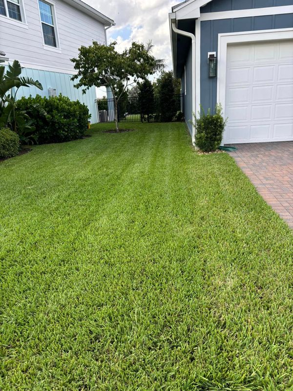 Mowing