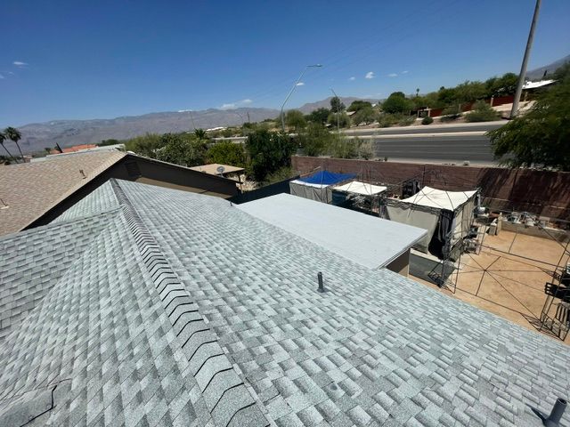 Roofing Replacement
