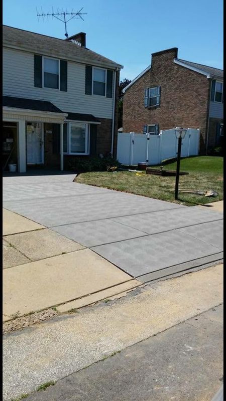 Driveway Construction