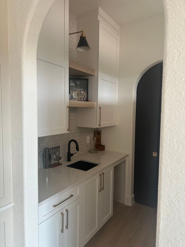Quartzite Counter Installation and Repair