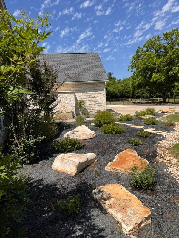Landscape Design & Installation