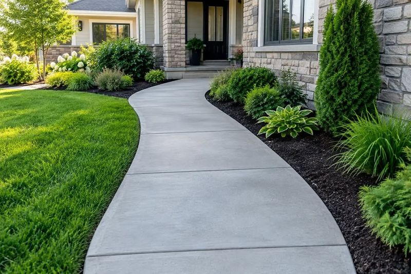 Driveway and Sidewalk Construction