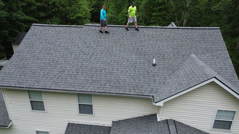 Roofing Installation