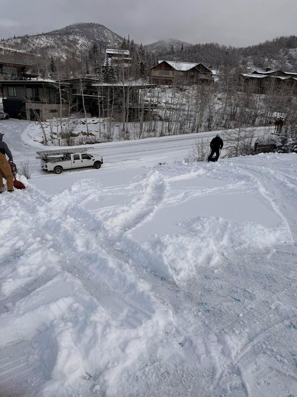 Snow Removal