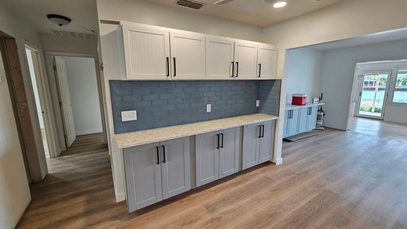 Kitchen and Bath