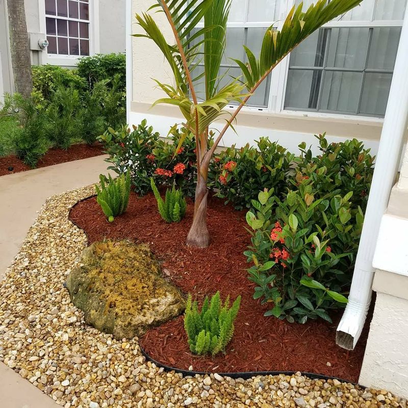 Mulch Installation