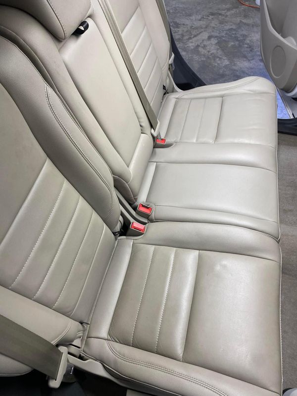 Interior Detailing