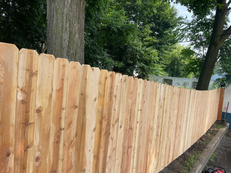 Residential Fencing