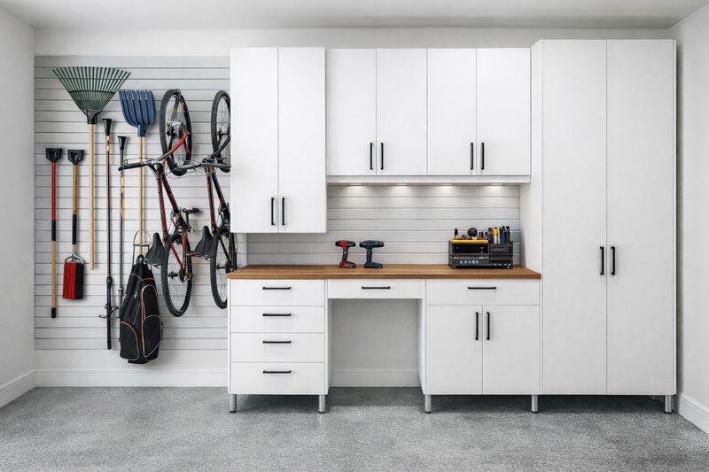 Custom Cabinetry