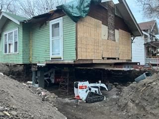 House Jacking