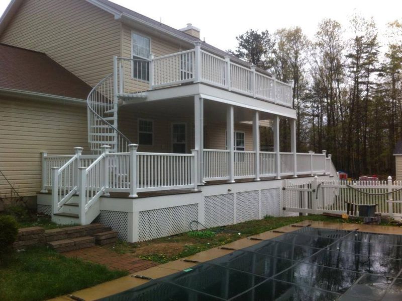 Exterior Renovations