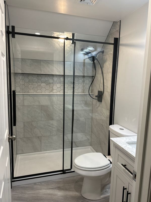 Bathroom Renovation
