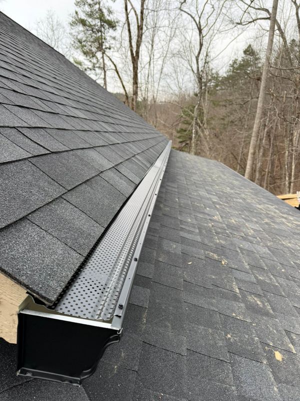 Gutter Maintenance