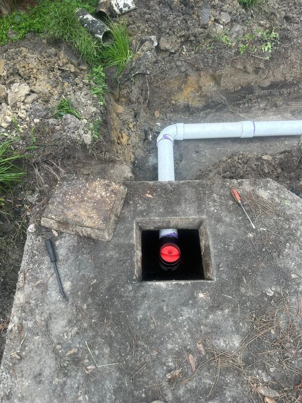 Septic System Repairs