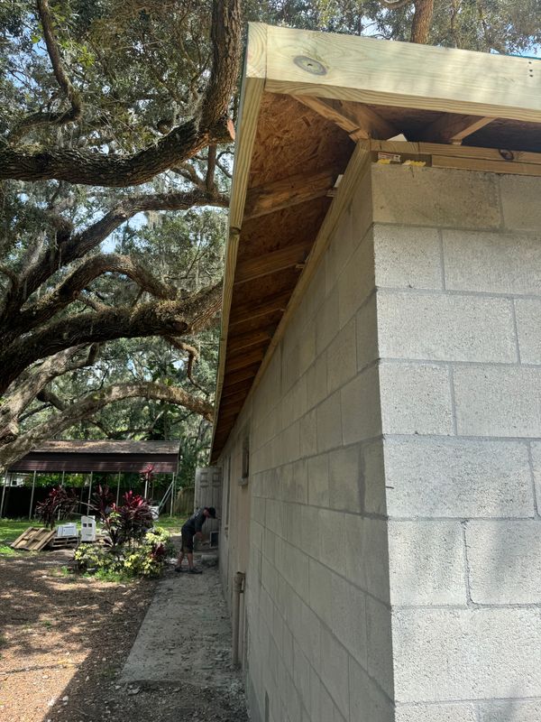 Major Renovation