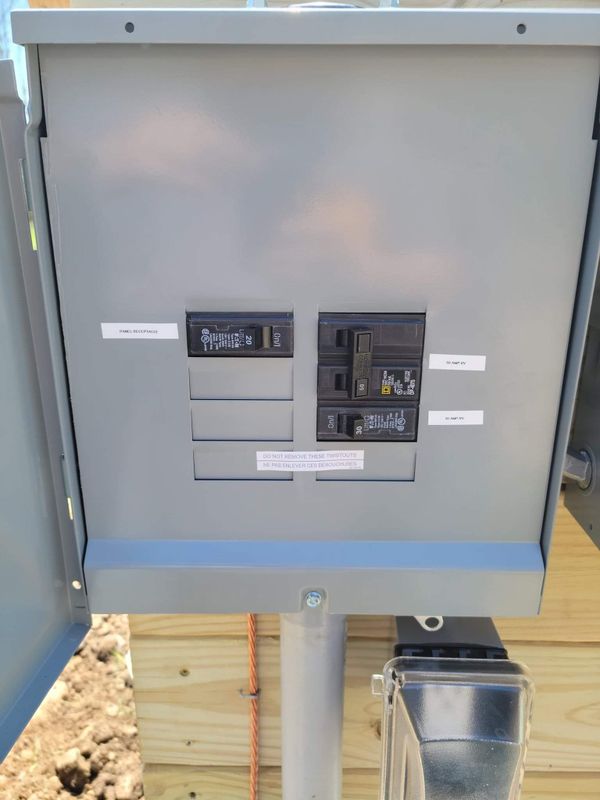 Electrical Panel Upgrades