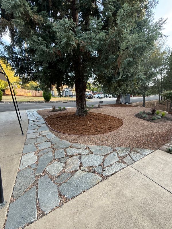 Hardscaping