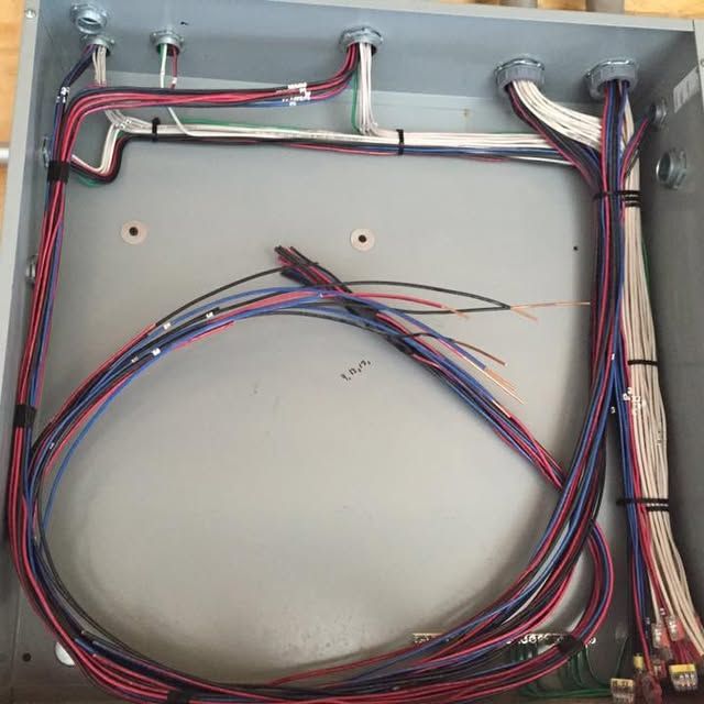 Electrical Panel Repairs