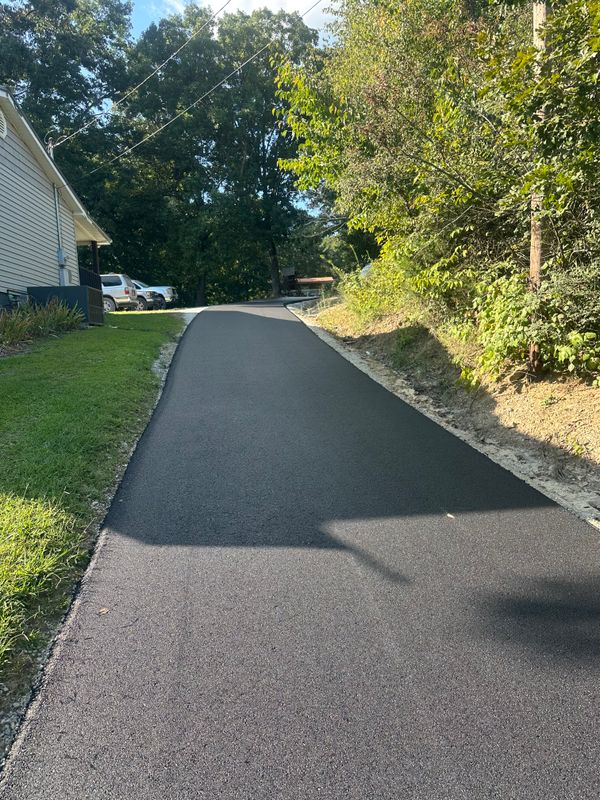 Asphalt Paving