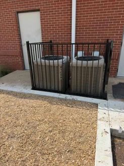 Wrought Iron Fencing