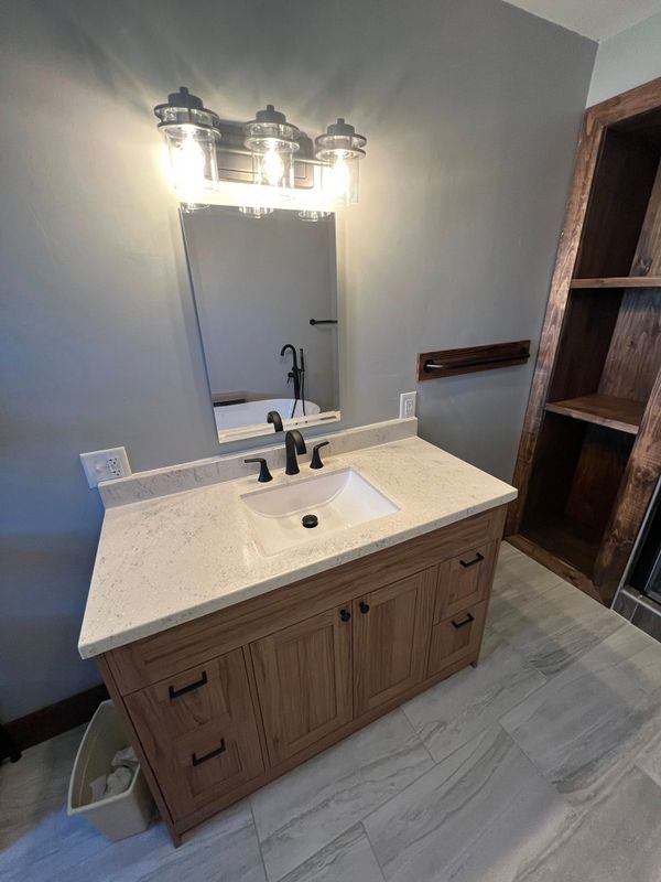 Interior Renovations