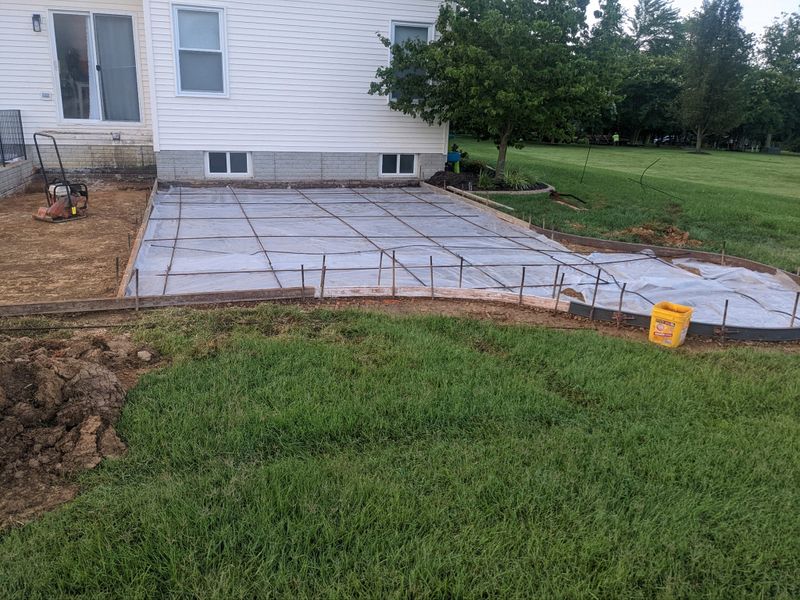 Concrete Slab Construction