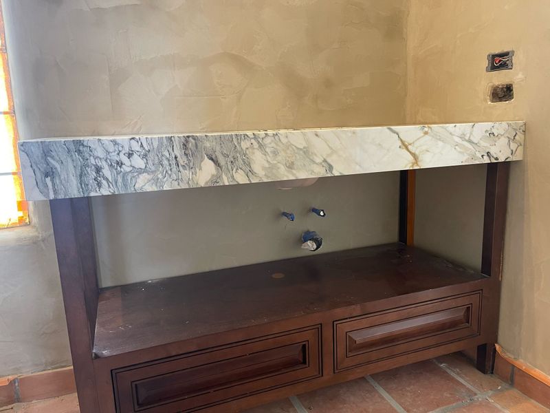 Countertop Installation