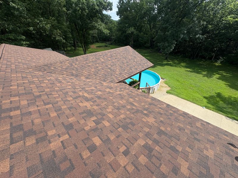 Shingle Roofing