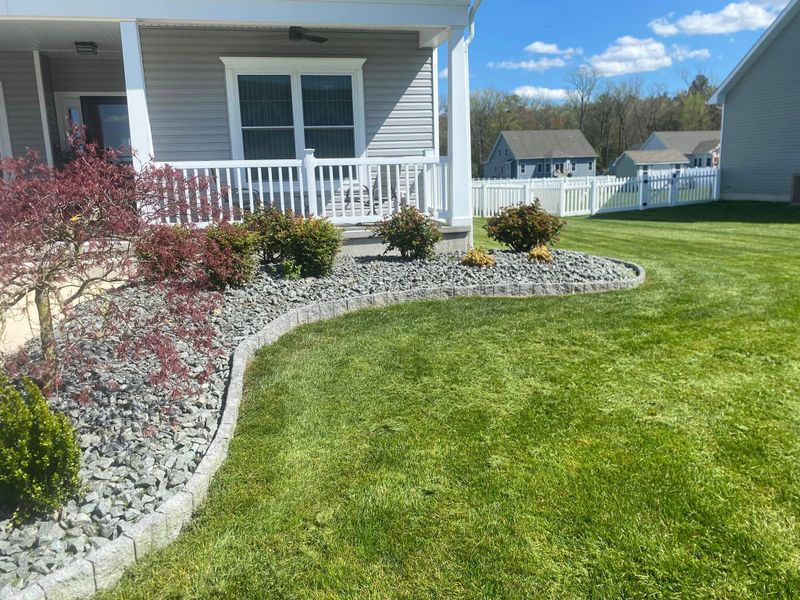 Lawn Care and Maintenance