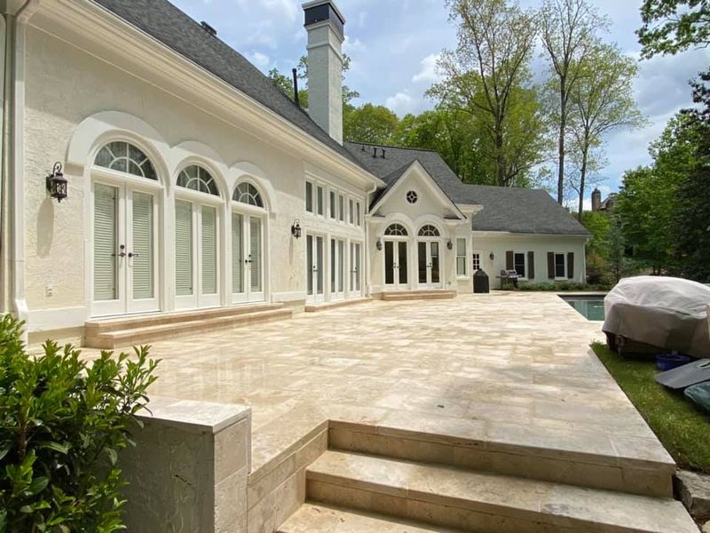 Pressure Washing