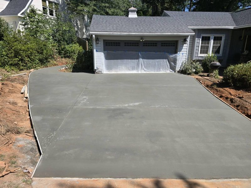 Concrete Slab Construction