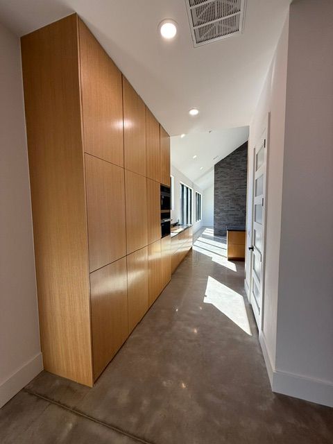 Custom Cabinets