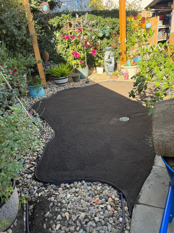 Landscaping