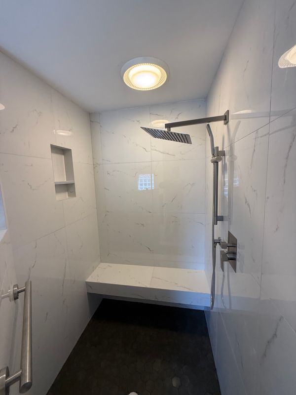 Bathroom Renovation