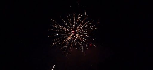 Fireworks display company, South Carolina