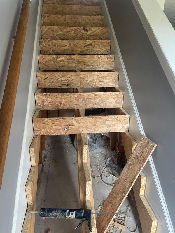 Wood Floor Refinishing