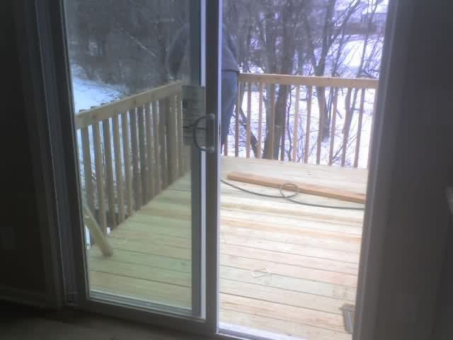 Deck Construction