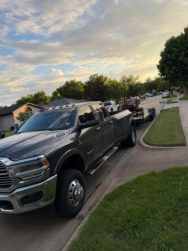 Trucking & Material Delivery