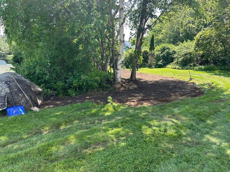 Excavating