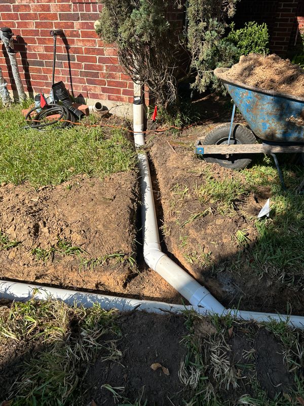 Drainage