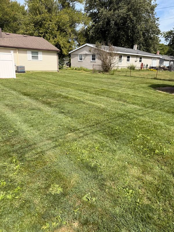 Lawn Care and Maintenance