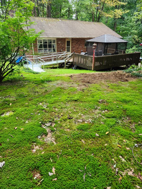 Driveway Install & Repair