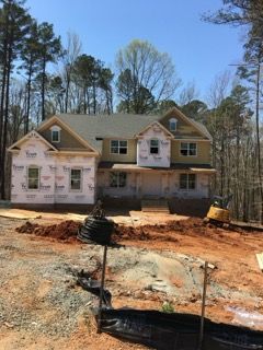 Siding Installation